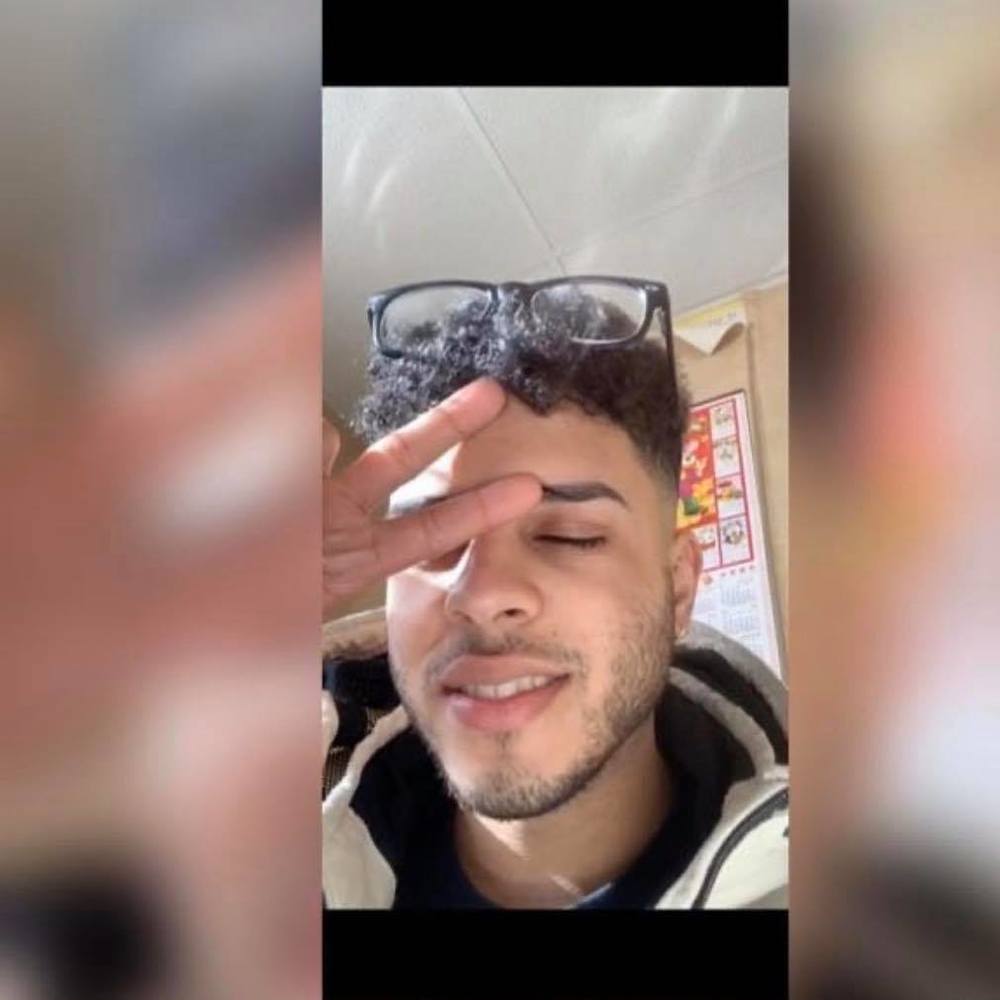 Meet your Posher, Josue